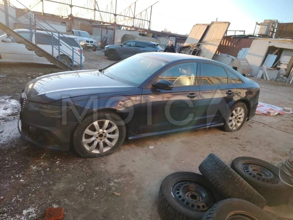 Audi A6, 2012 года, 310 лс - Изображение 1