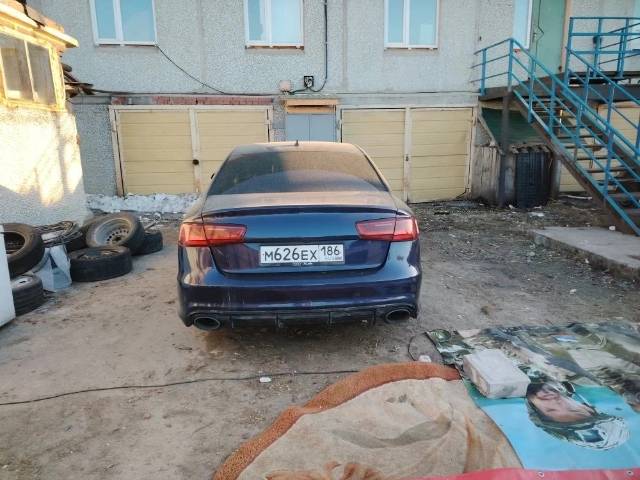 Audi A6, 2012 года, 310 лс - Изображение 4