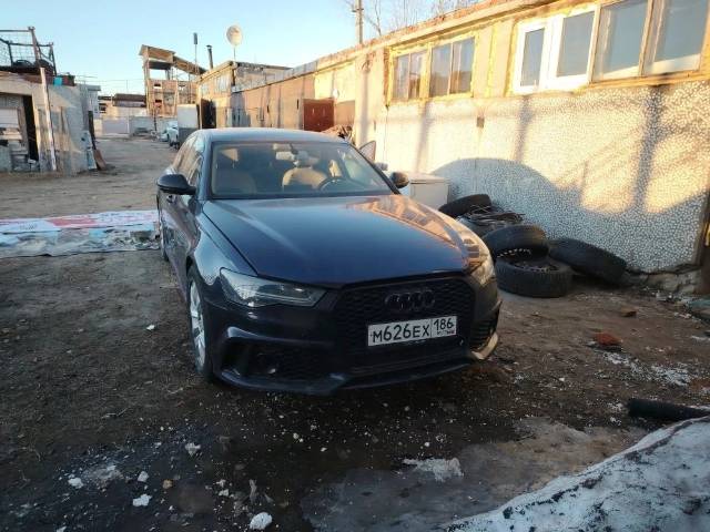 Audi A6, 2012 года, 310 лс - Изображение 3