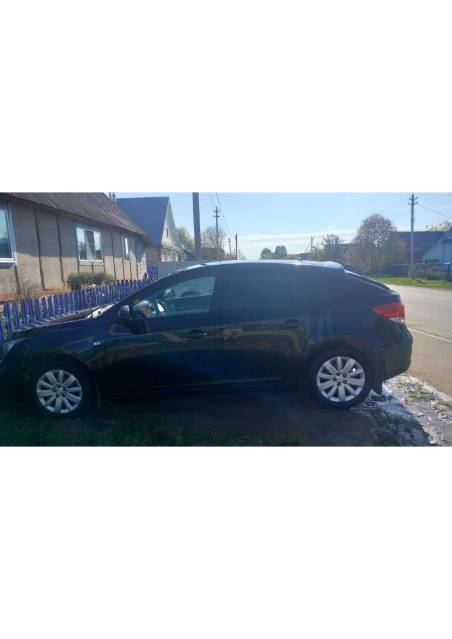 Chevrolet Cruze, 2012 года, 109 лс, АКПП - Изображение 3