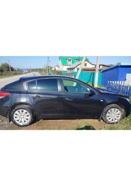 Chevrolet Cruze, 2012 года, 109 лс, АКПП - Изображение 2