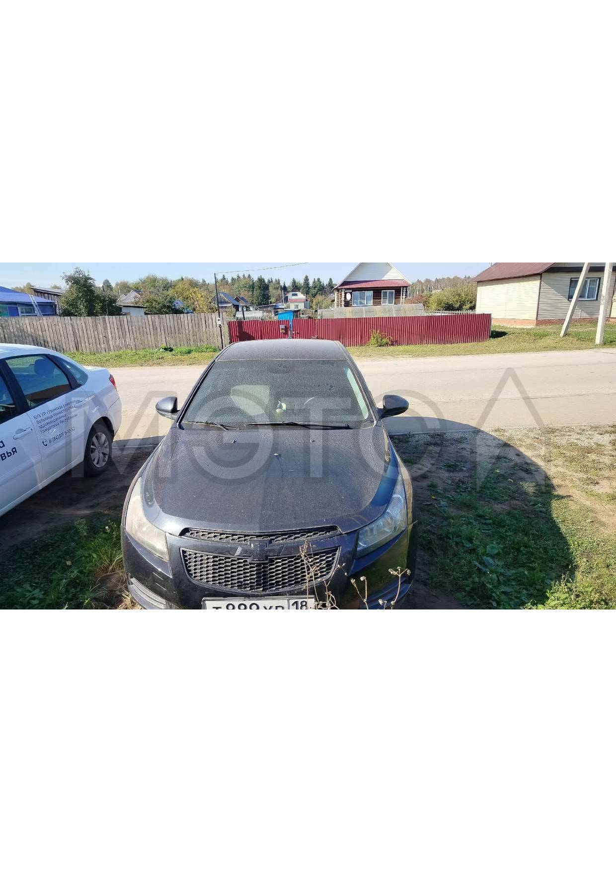 Chevrolet Cruze, 2012 года, 109 лс, АКПП - Изображение 1