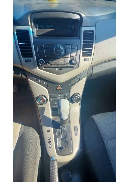 Chevrolet Cruze, 2012 года, 109 лс, АКПП - Изображение 8