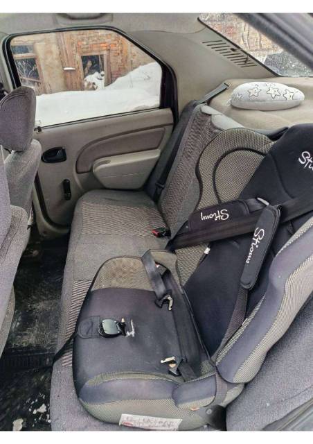 Renault Logan, 2007 года, 87 лс, 203000 км - Изображение 16