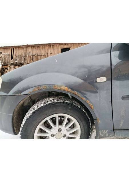 Renault Logan, 2007 года, 87 лс, 203000 км - Изображение 6