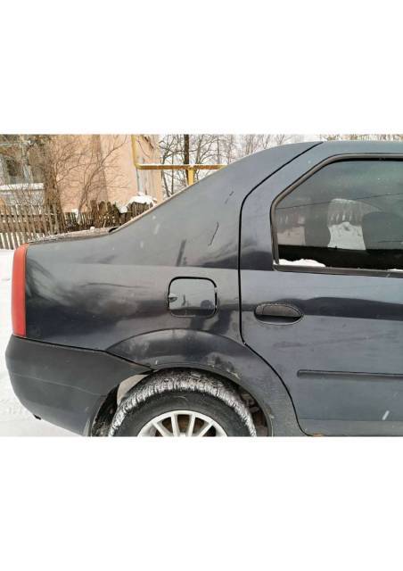 Renault Logan, 2007 года, 87 лс, 203000 км - Изображение 10