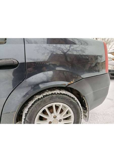 Renault Logan, 2007 года, 87 лс, 203000 км - Изображение 12