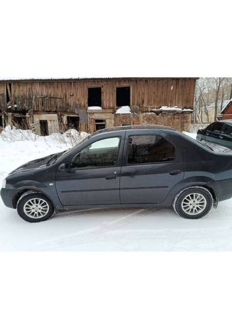 Renault Logan, 2007 года, 87 лс, 203000 км - Изображение 3