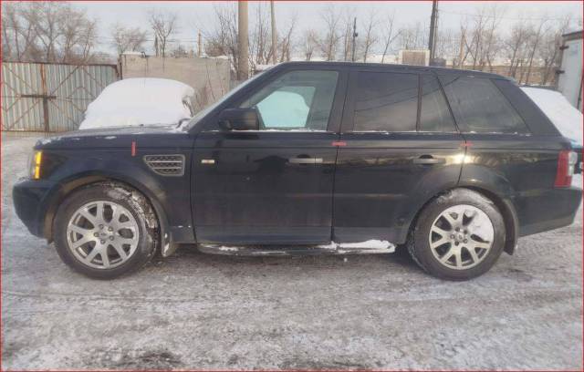 Land Rover Range Rover Sport, 2008 года, 272 лс - Изображение 5