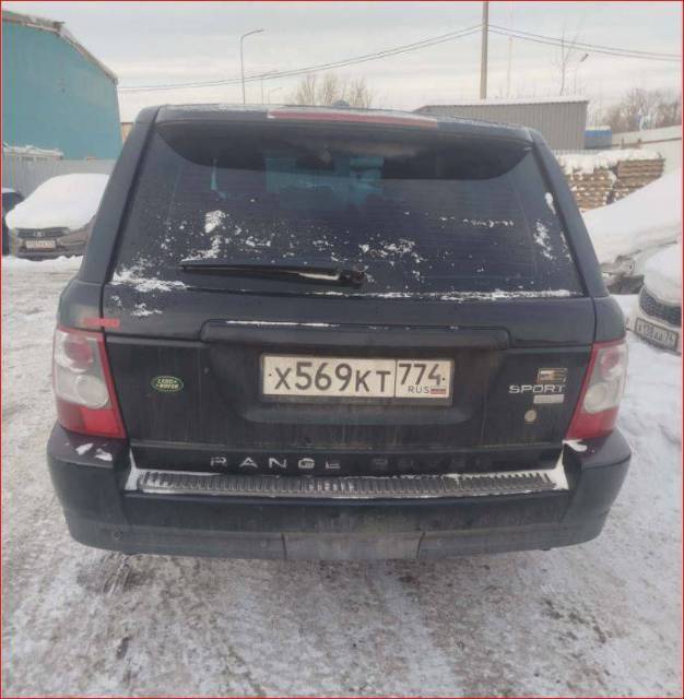 Land Rover Range Rover Sport, 2008 года, 272 лс - Изображение 6