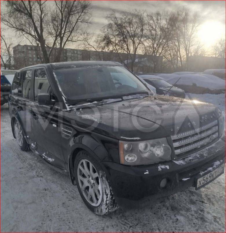 Land Rover Range Rover Sport, 2008 года, 272 лс - Изображение 1