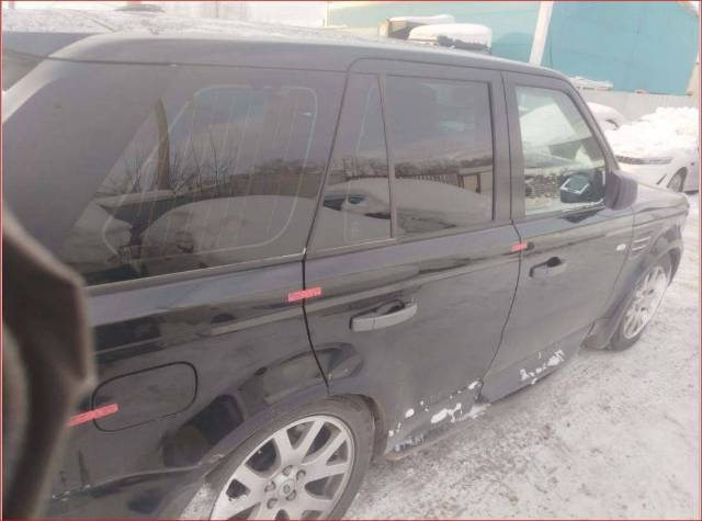 Land Rover Range Rover Sport, 2008 года, 272 лс - Изображение 4