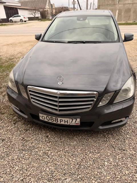Mercedes-Benz E-Класс, 2009 года, 184 лс, 300000 км, АКПП - Изображение 1