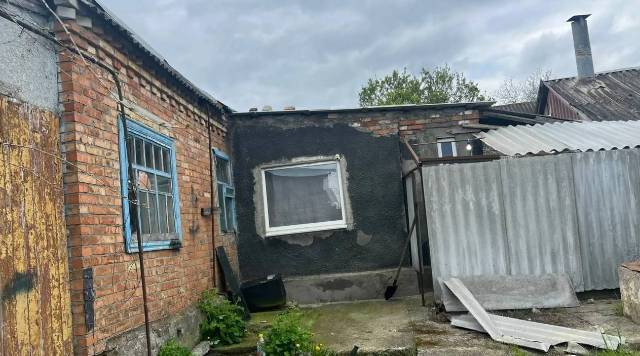 1/8 доля дома и 1/8 доля земельного участка в Ставропольском крае - Изображение 1