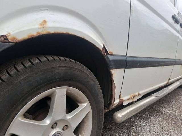 Mercedes-Benz Vito, 2005 года, 150 лс, 365665 км - Изображение 5