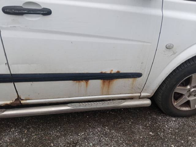 Mercedes-Benz Vito, 2005 года, 150 лс, 365665 км - Изображение 6