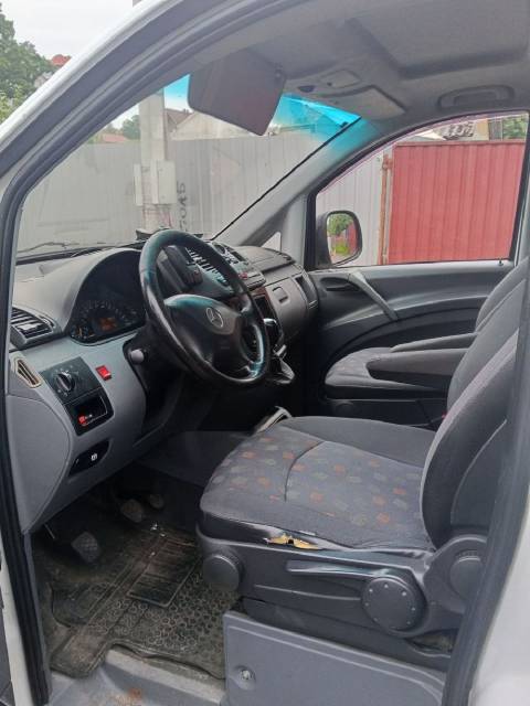 Mercedes-Benz Vito, 2005 года, 150 лс, 365665 км - Изображение 9