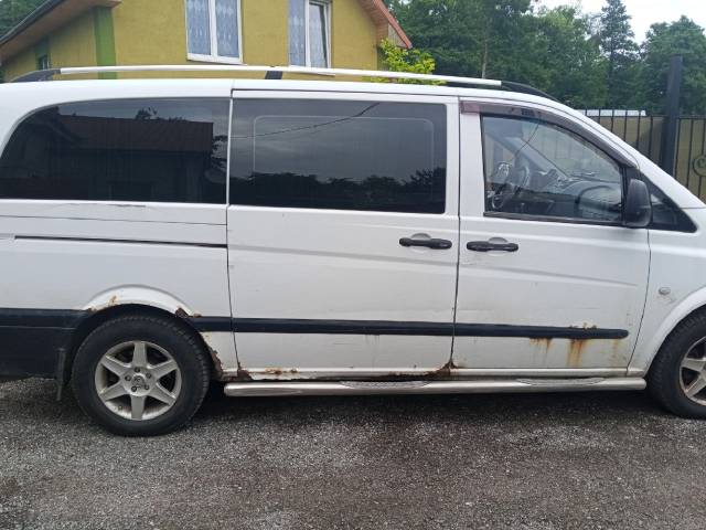 Mercedes-Benz Vito, 2005 года, 150 лс, 365665 км - Изображение 3