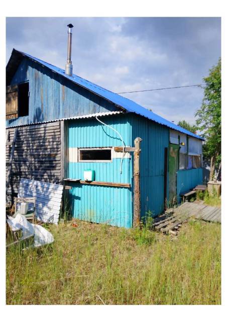 Дом 50 кв.м. и земельный участок 944 кв.м. в ХМАО-Югра - Изображение 9