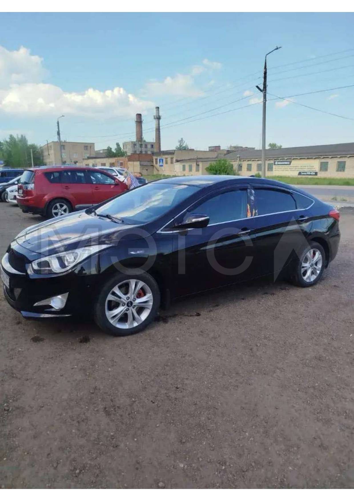 Hyundai i40, 2013 года, 150 лс, 211699 км, АКПП - Изображение 1