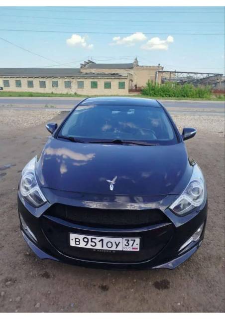 Hyundai i40, 2013 года, 150 лс, 211699 км, АКПП - Изображение 2