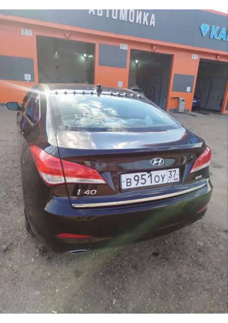 Hyundai i40, 2013 года, 150 лс, 211699 км, АКПП - Изображение 5