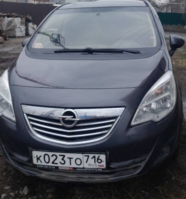 Opel Meriva, 2012 года, 101 лс - Изображение 2