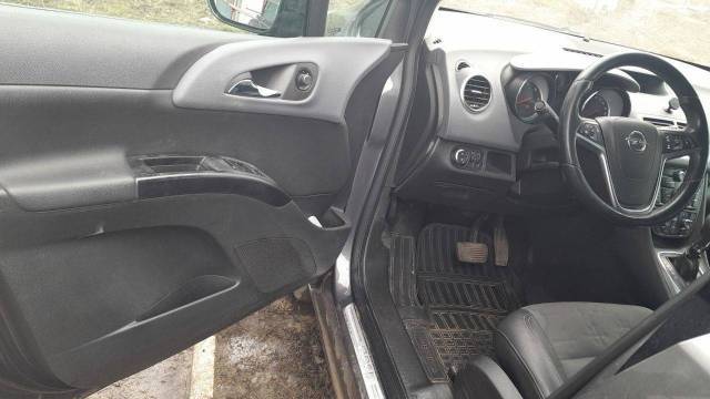 Opel Meriva, 2012 года, 101 лс - Изображение 8