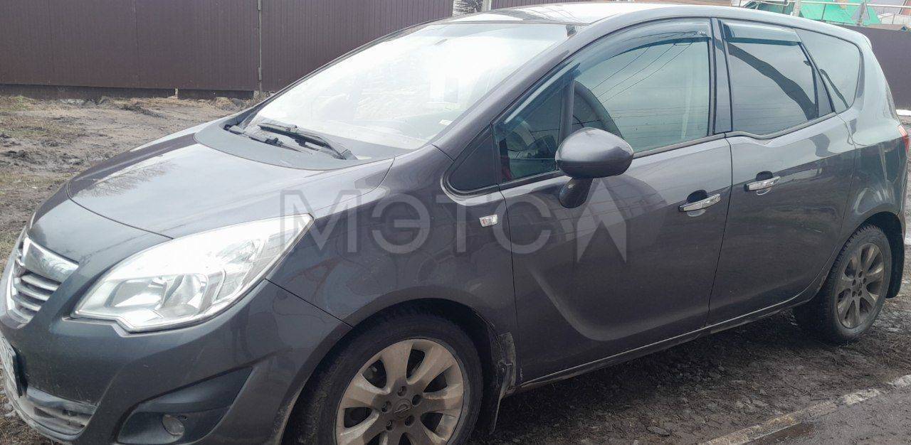 Opel Meriva, 2012 года, 101 лс - Изображение 1