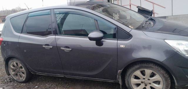 Opel Meriva, 2012 года, 101 лс - Изображение 3