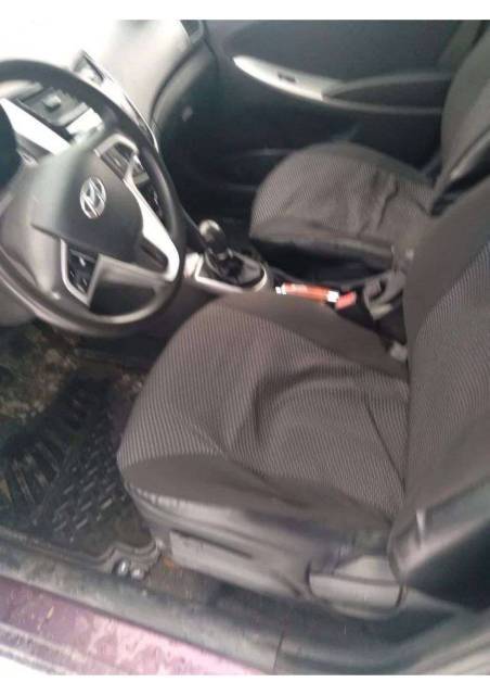 Hyundai Solaris, 2011 года, 123 лс, 135187 км - Изображение 7