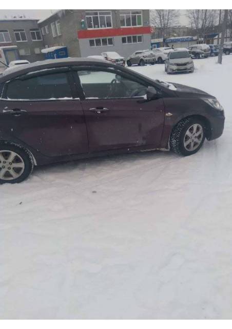 Hyundai Solaris, 2011 года, 123 лс, 135187 км - Изображение 3