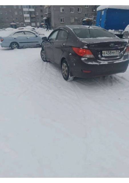 Hyundai Solaris, 2011 года, 123 лс, 135187 км - Изображение 5