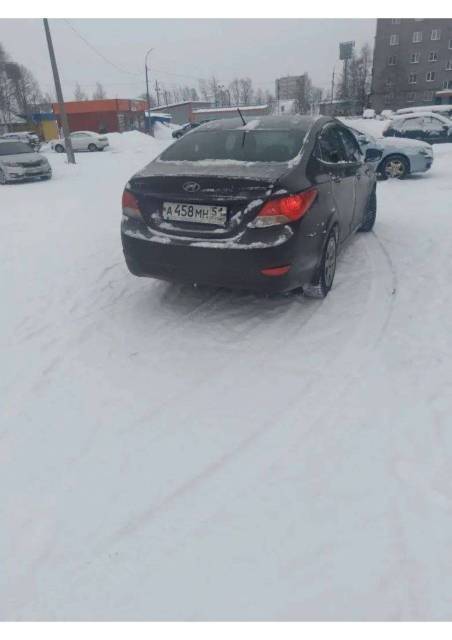 Hyundai Solaris, 2011 года, 123 лс, 135187 км - Изображение 4