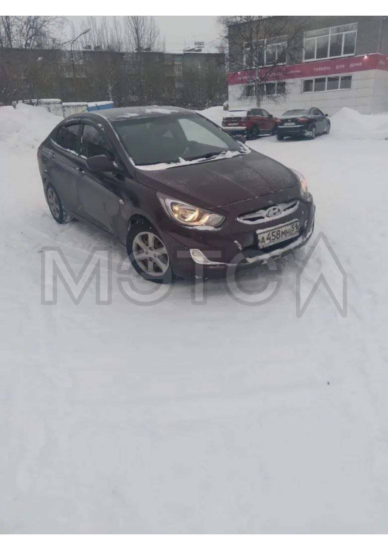 Hyundai Solaris, 2011 года, 123 лс, 135187 км - Изображение 1