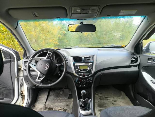 Hyundai Solaris, 2014 года, 123 лс - Изображение 5