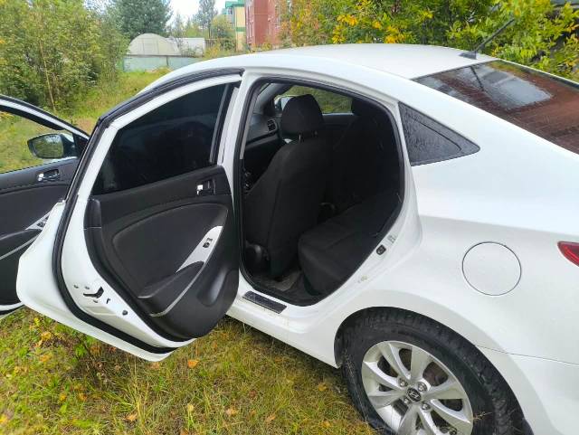Hyundai Solaris, 2014 года, 123 лс - Изображение 7