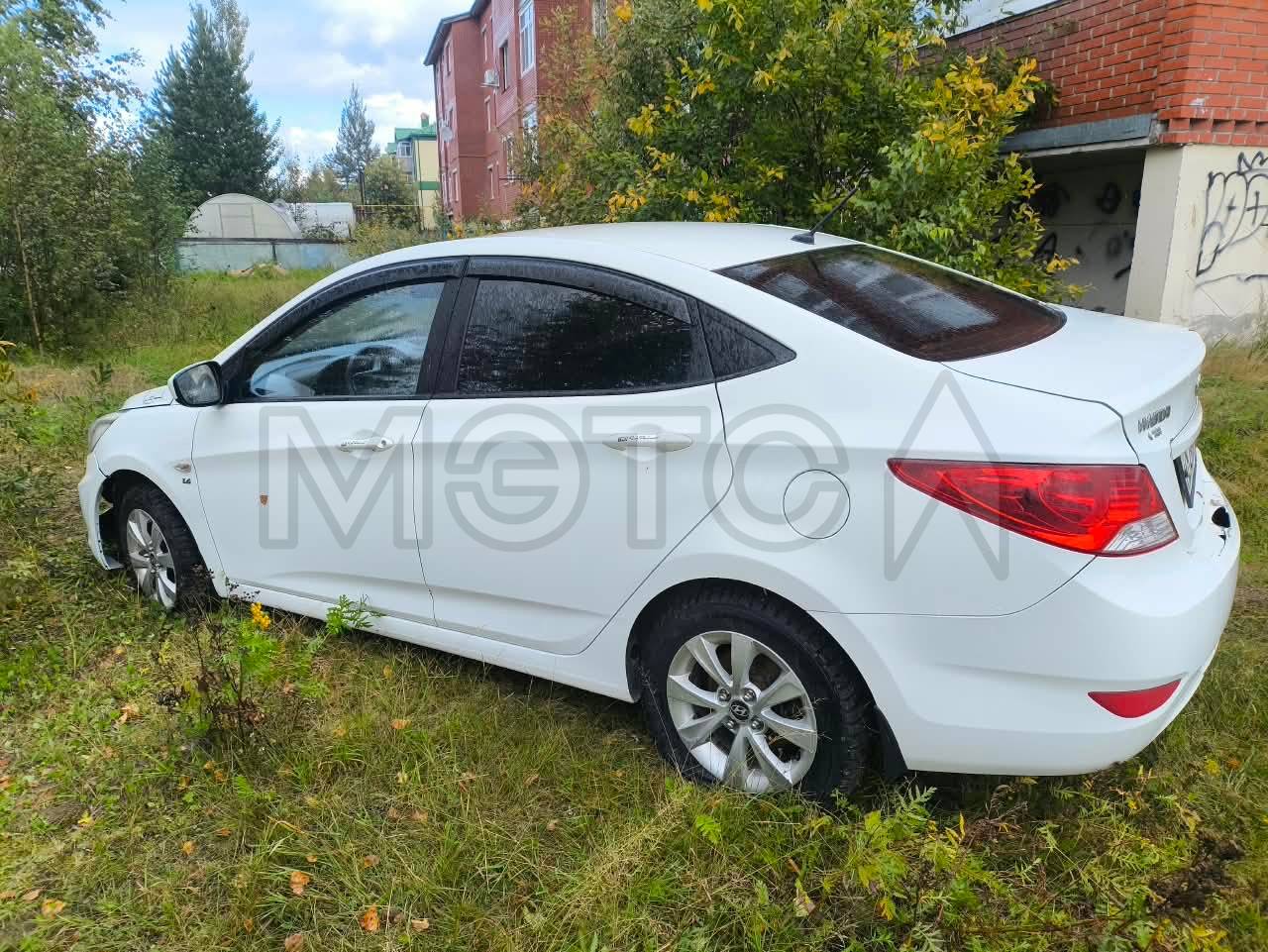 Hyundai Solaris, 2014 года, 123 лс - Изображение 1