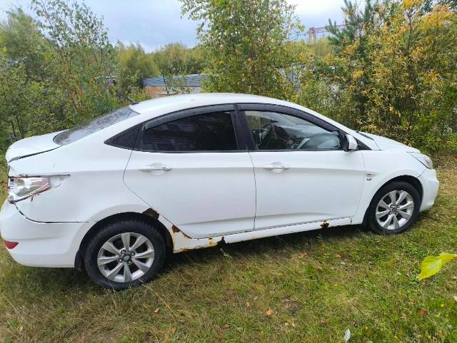 Hyundai Solaris, 2014 года, 123 лс - Изображение 3