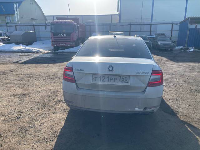 Skoda Octavia, 2018 года, 110 лс, 553000 км, АКПП - Изображение 4