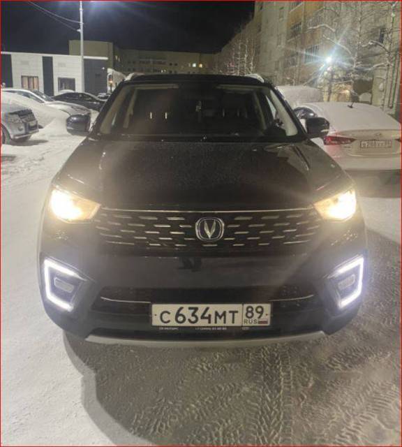 Changan CS55, 2023 года, 143 лс, 54105 км, АКПП - Изображение 2