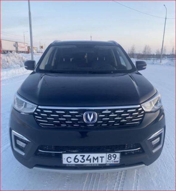 Changan CS55, 2023 года, 143 лс, 54105 км, АКПП - Изображение 3