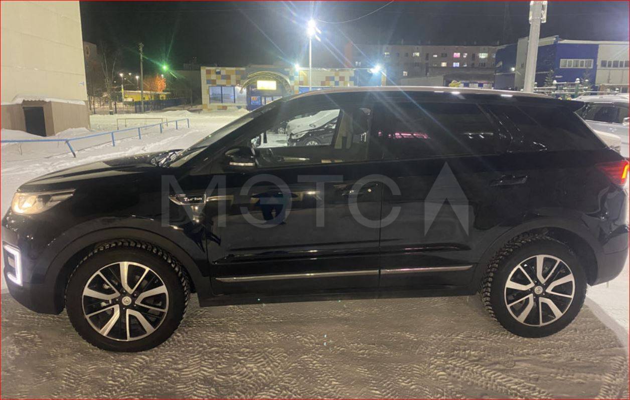 Changan CS55, 2023 года, 143 лс, 54105 км, АКПП - Изображение 1
