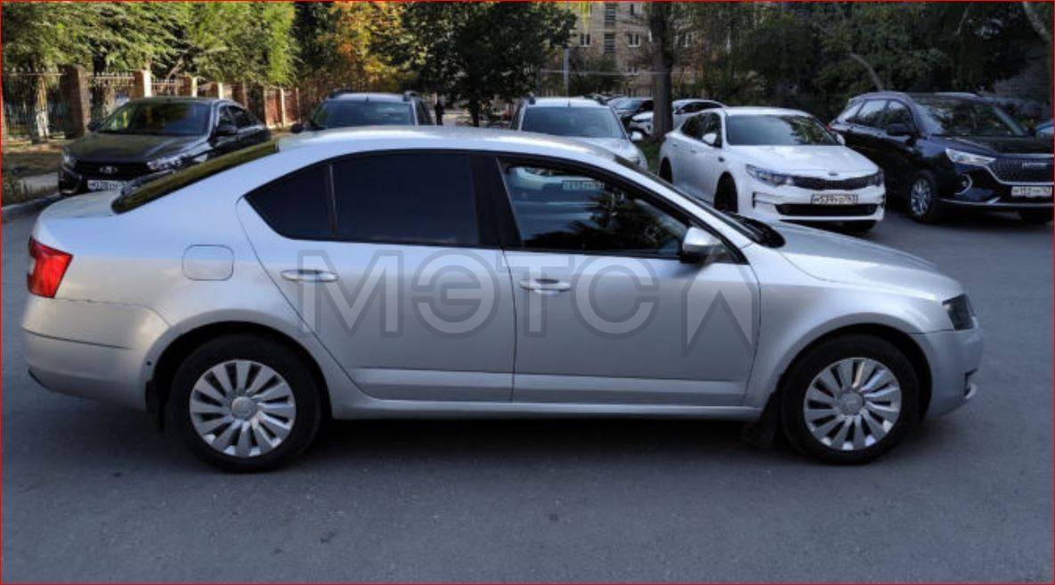 Skoda Octavia, 2013 года, 180 лс, 252869 км, АКПП - Изображение 1