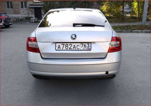 Skoda Octavia, 2013 года, 180 лс, 252869 км, АКПП - Изображение 4
