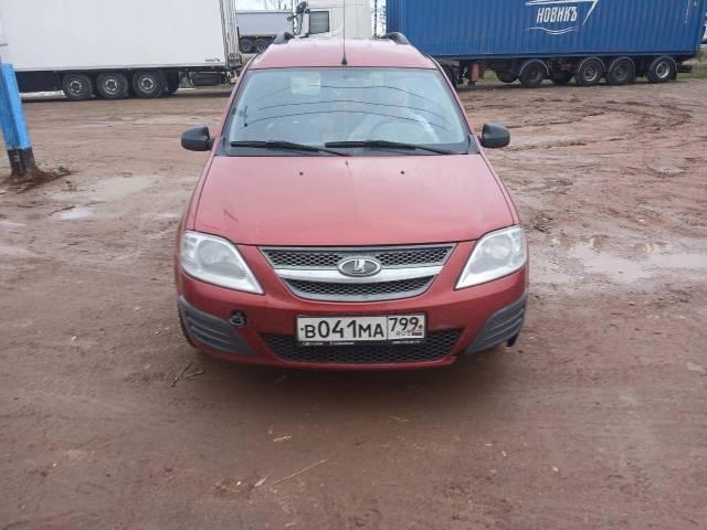 Lada Largus, 2018 года, 87 лс, 99560 км - Изображение 2