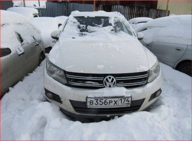 Volkswagen Tiguan, 2012 года, 122 лс - Изображение 2