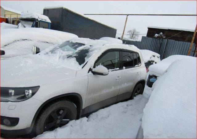 Volkswagen Tiguan, 2012 года, 122 лс - Изображение 4