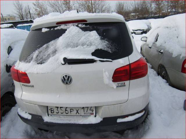 Volkswagen Tiguan, 2012 года, 122 лс - Изображение 6