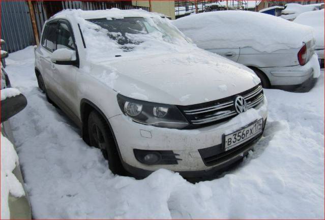 Volkswagen Tiguan, 2012 года, 122 лс - Изображение 3